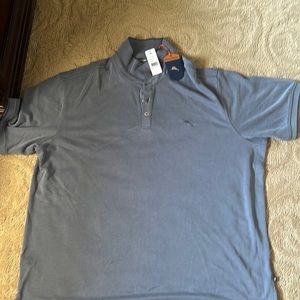Tommy bahama Mens shirt xxxl gray brand new tags